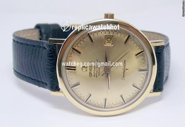 Omega Constellation Automatic Yellow gold 168 004 2