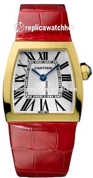 Cartier La Dona de Cartier Womens watch Quartz Yellow gold W6400156 2