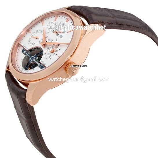 Jaeger-LeCoultre Master Grande Tradition Mens watch Unisex Automatic Rose gold Q500242A 2