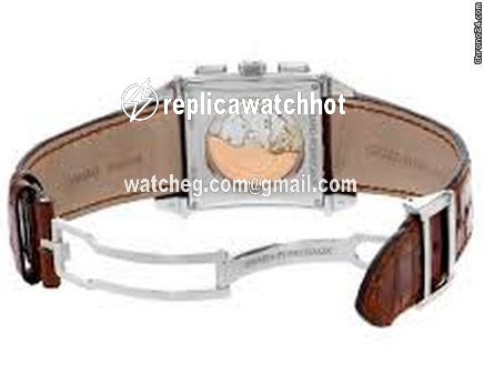Girard Perregaux Vintage 1945 Mens watch Unisex Automatic White gold 25820-53-151-BACA 2