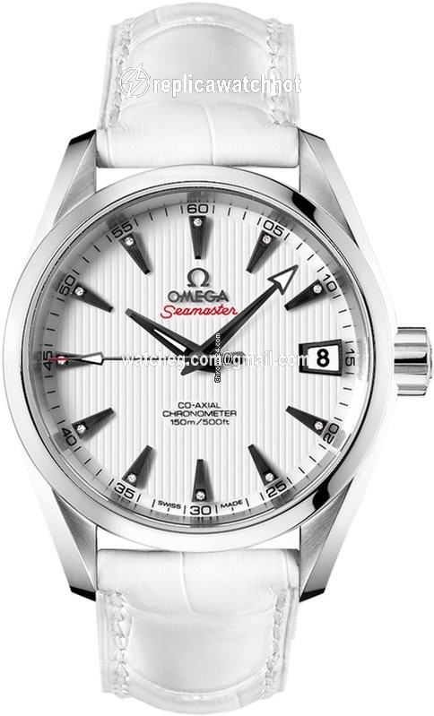 Omega Seamaster Aqua Terra Mens watch Unisex Automatic Steel 231.13.39.21.54.001 2