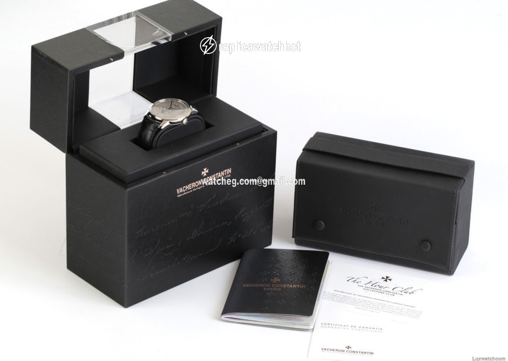 Vacheron Constantin Patrimony Automatic White gold 86020 000G-9508 2