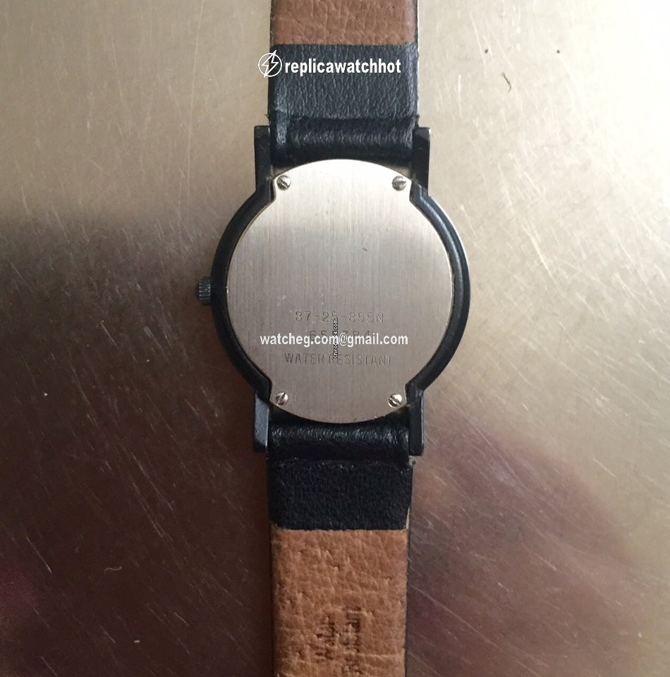 Movado Womens watch Quartz Steel 87-25-855 N 2