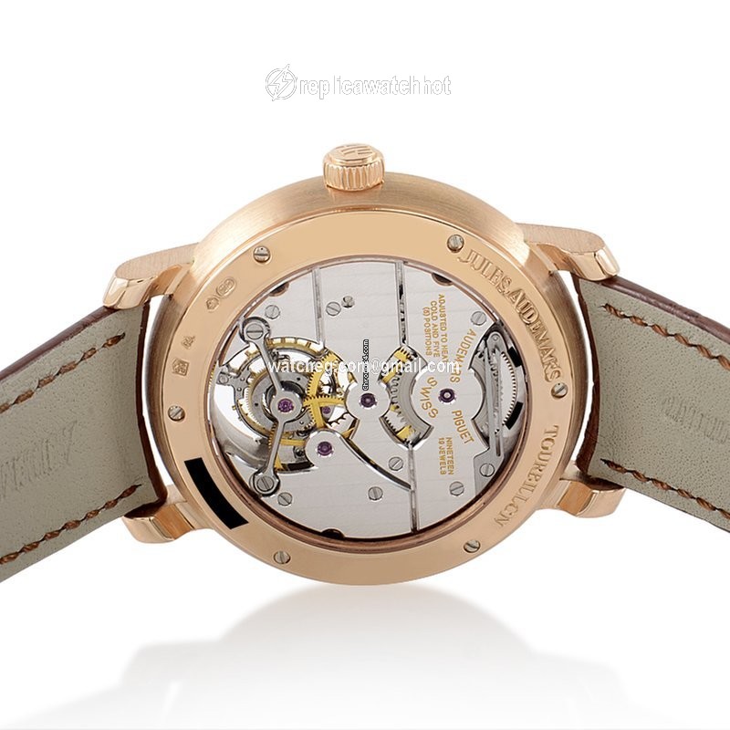Audemars Piguet Jules Audemars Mens watch Unisex Manual winding Rose gold 26569OR.OO.D088CR.02 2
