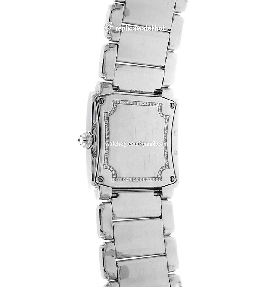 Patek Philippe Twenty~4 Womens watch Quartz White gold 4910 51G-001 2