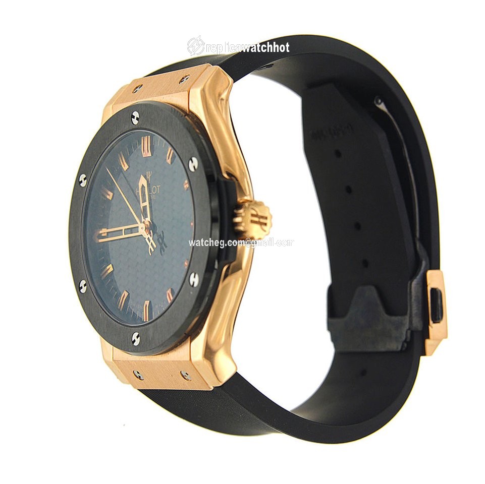 Hublot Classic Fusion 45, 42, 38, 33 mm Mens watch Unisex Automatic Rose gold 511.PM.1780.RX 2