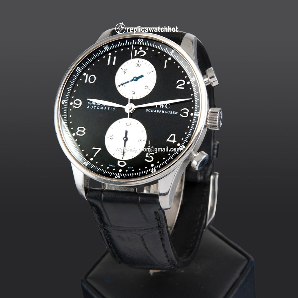 IWC Portuguese Mens watch Unisex Automatic Steel 3026736 2