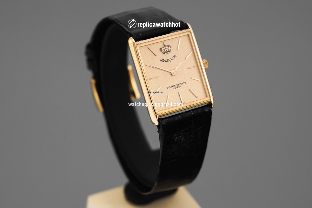 Vacheron Constantin Womens watch Manual winding Yellow gold 33201 2