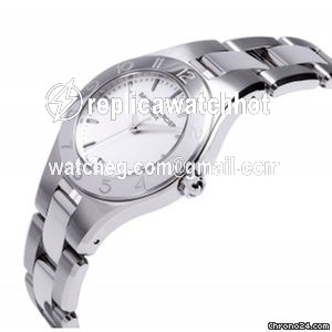 Baume & Mercier Linea Womens watch Quartz Steel M0A10070 2