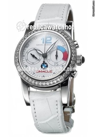 Girard Perregaux Womens watch Automatic Steel 80440D11A712-CB7A 2