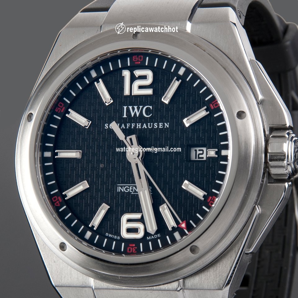 IWC Ingenieur Automatic Mens watch Unisex Automatic Steel iw 323601 2