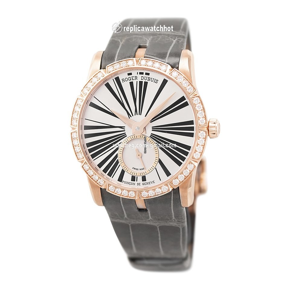 Roger Dubuis Excalibur Womens watch Automatic Rose gold RDDBEX0275 2