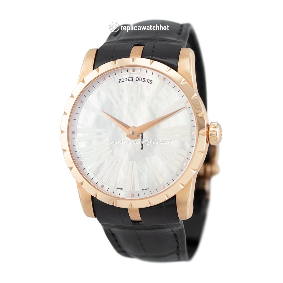 Roger Dubuis Excalibur Mens watch Unisex Automatic Rose gold RDDBEX0348 2