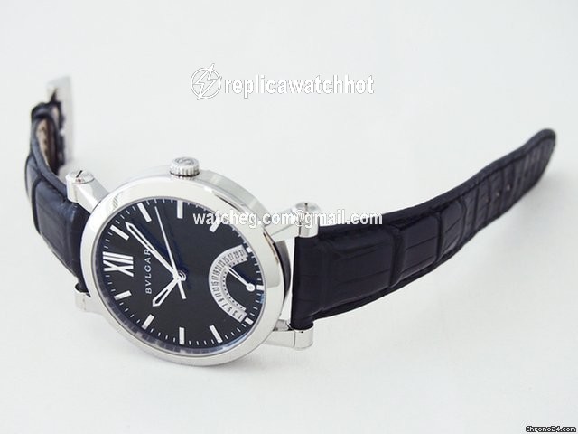 Bulgari Sotirio Mens watch Unisex Automatic Steel SB42BSLDR 2