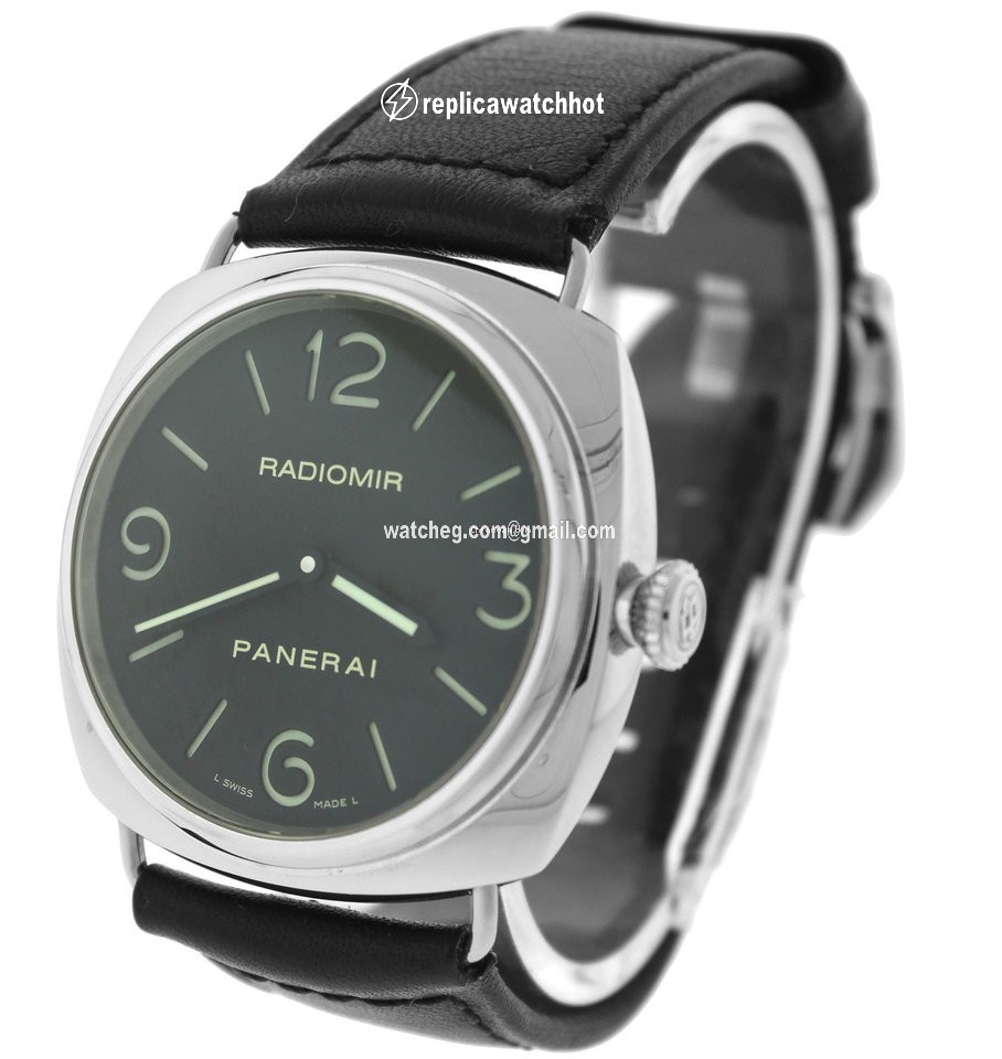 Panerai Radiomir Mens watch Unisex Manual winding Steel PAM00210 2