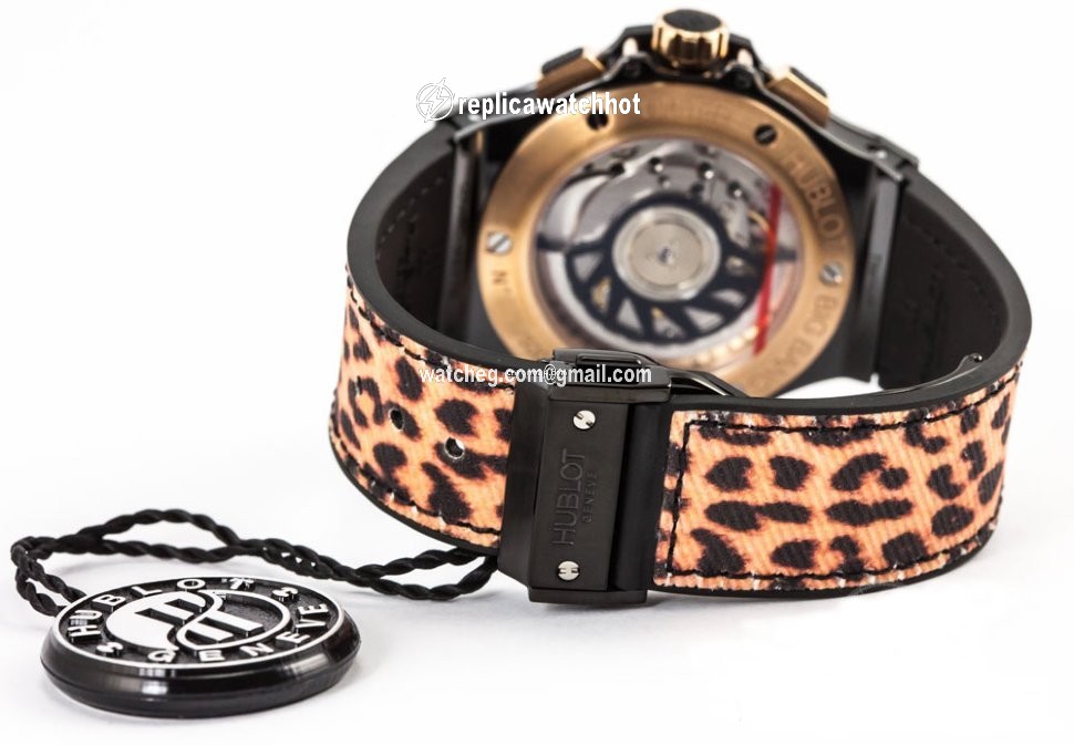 Hublot Big Bang 41 mm Womens watch Automatic Ceramic 341.CP.7610.NR.1976 2