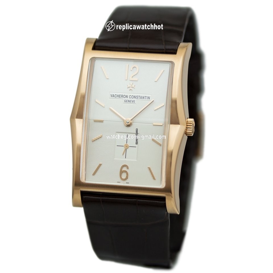 Vacheron Constantin Historiques Mens watch Unisex Manual winding Rose gold 81018 000R-9657 2