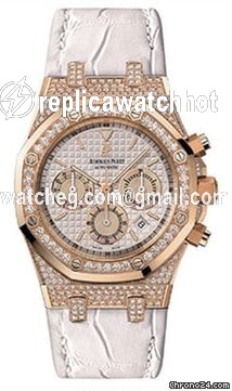 Audemars Piguet Womens watch Automatic Rose gold 26127OR.ZZ.D011CR.01 2