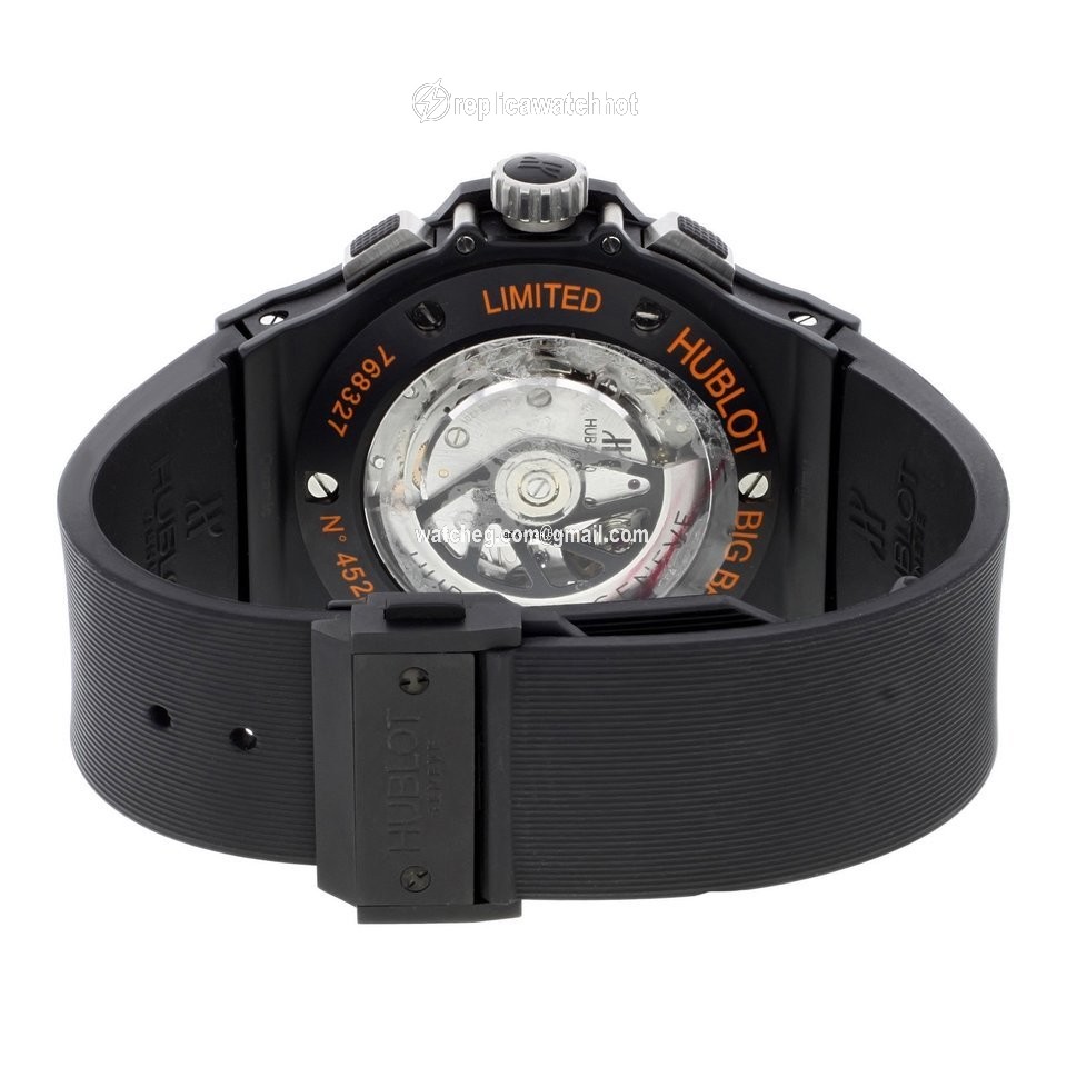 Hublot Big Bang Aero Bang Mens watch Unisex Automatic Ceramic 310.CI.1190.RX.AB010 2