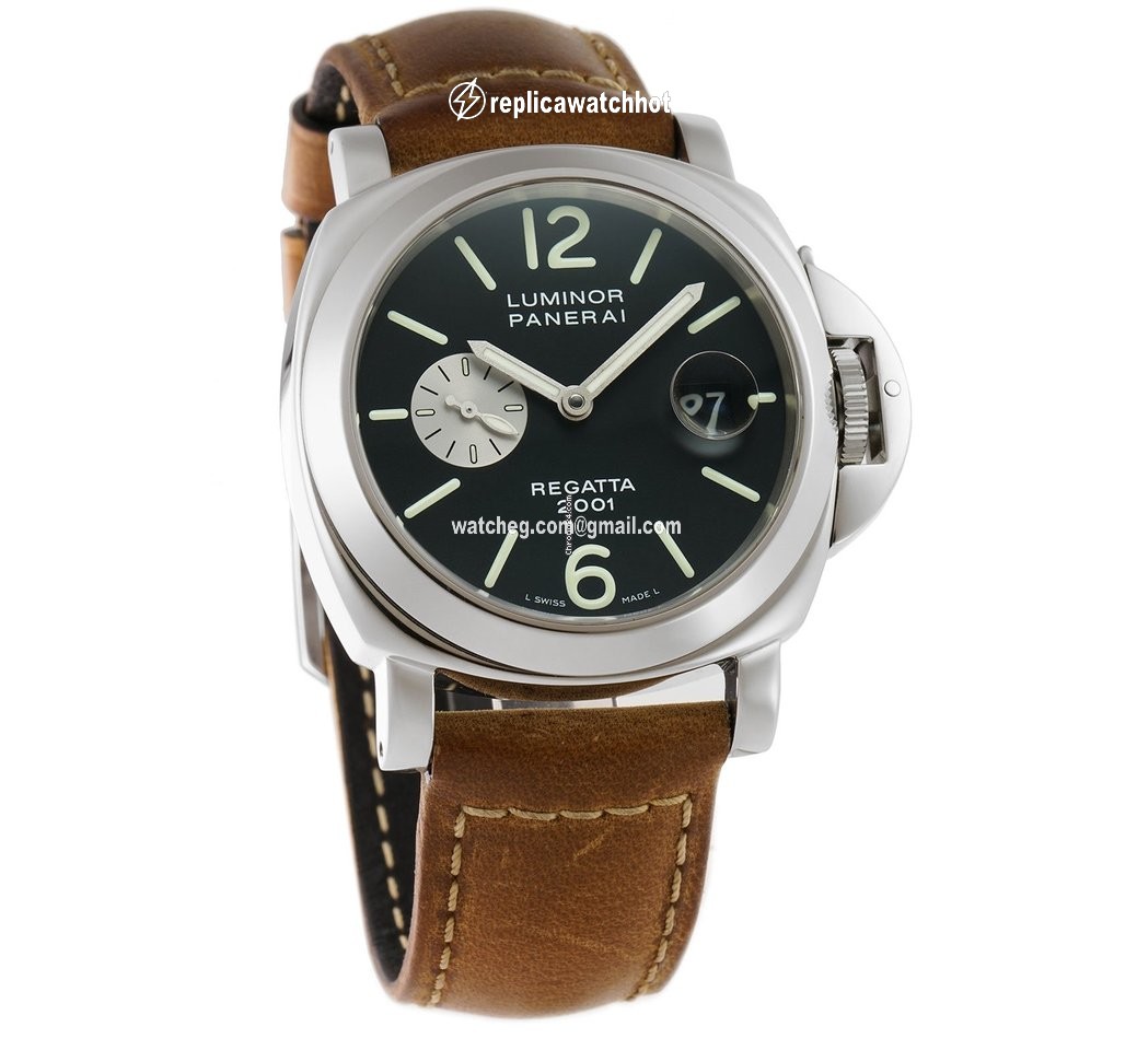 Panerai Special Editions Automatic Steel PAM 00107 2