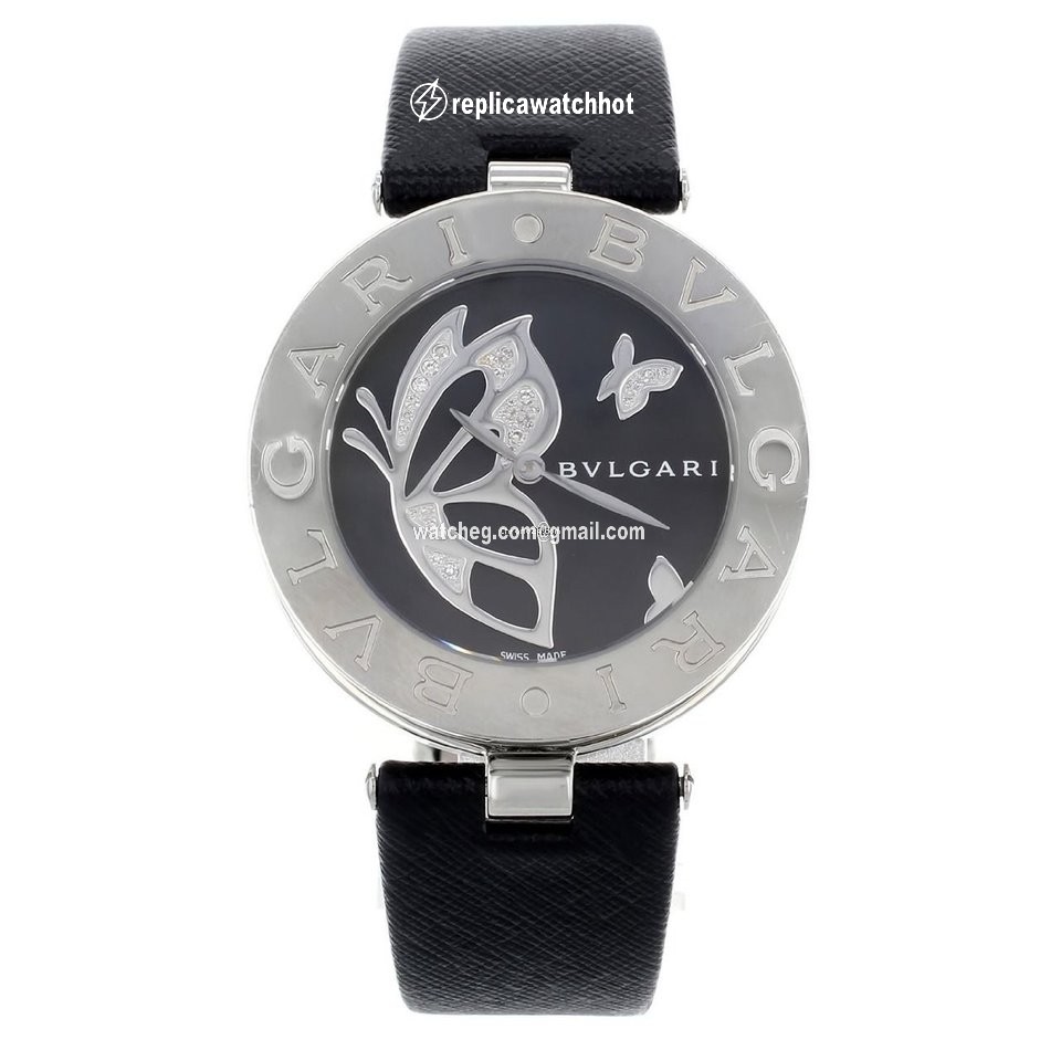 Bulgari B.Zero1 Womens watch Quartz Steel BZ35BDSL 2