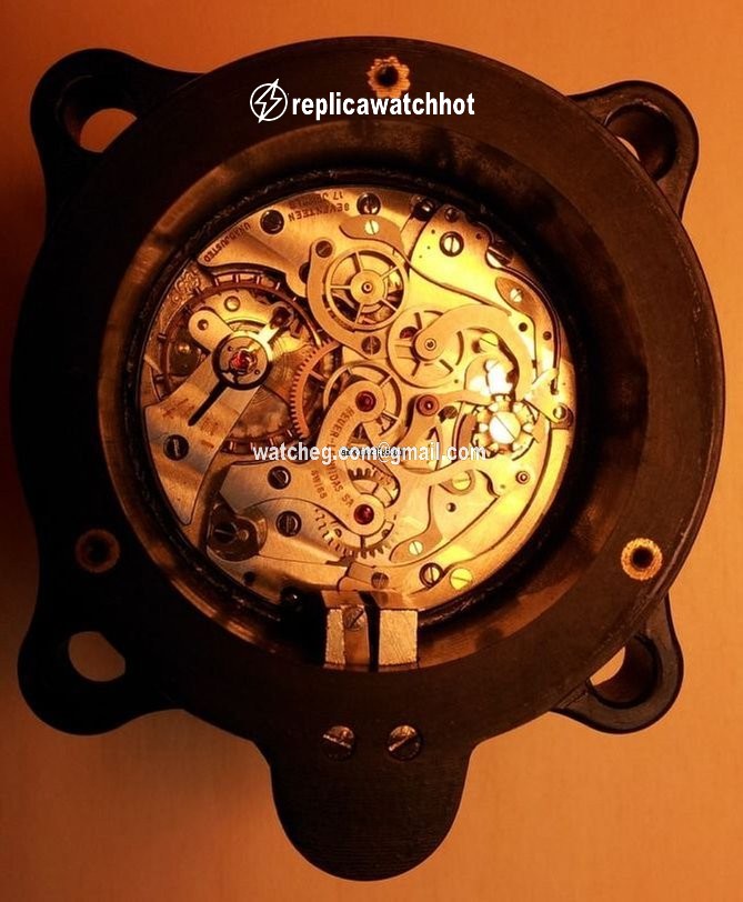 TAG Heuer Manual winding Plastic 430 2