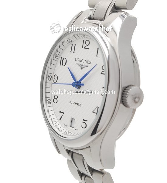 Longines Master Collection Mens watch Unisex Automatic Steel L26284785 2