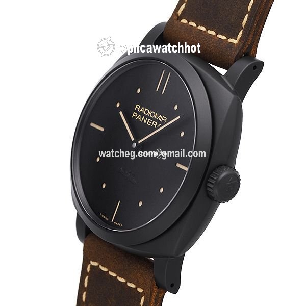Panerai Radiomir 1940 3 Days Mens watch Unisex Manual winding Ceramic PAM00577  PAM577 2