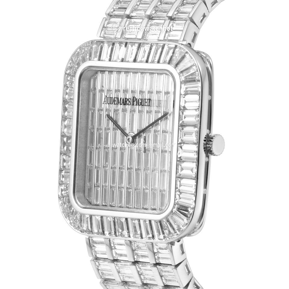 Audemars Piguet Womens watch Automatic White gold 14766BC.ZZ.8014BC.01 2