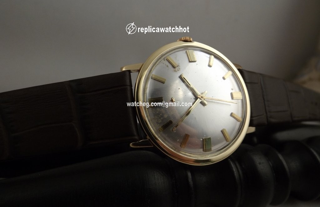 Zenith Manual winding Yellow gold 2542 2