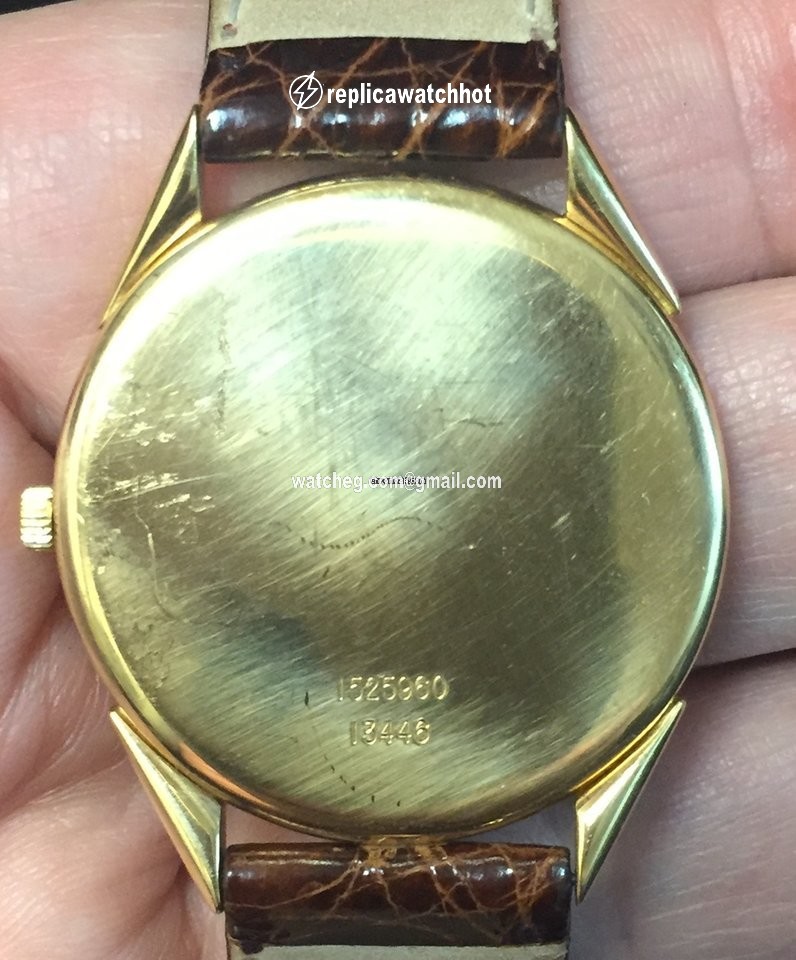 Vacheron Constantin Automatic Yellow gold 1525960  13446 2