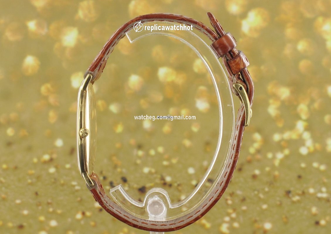 Vacheron Constantin Manual winding Yellow gold 33060 2