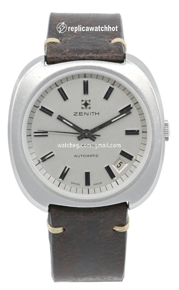 Zenith Automatic Steel 01.11250.380 2