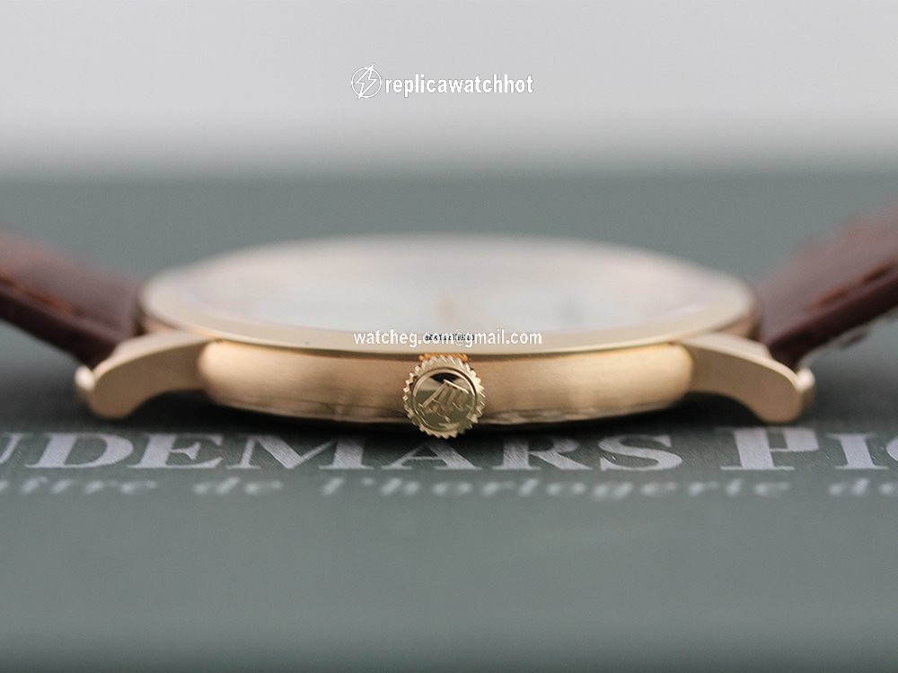 Audemars Piguet Jules Audemars Automatic Rose gold 15180or.oo.a088cr.01 2
