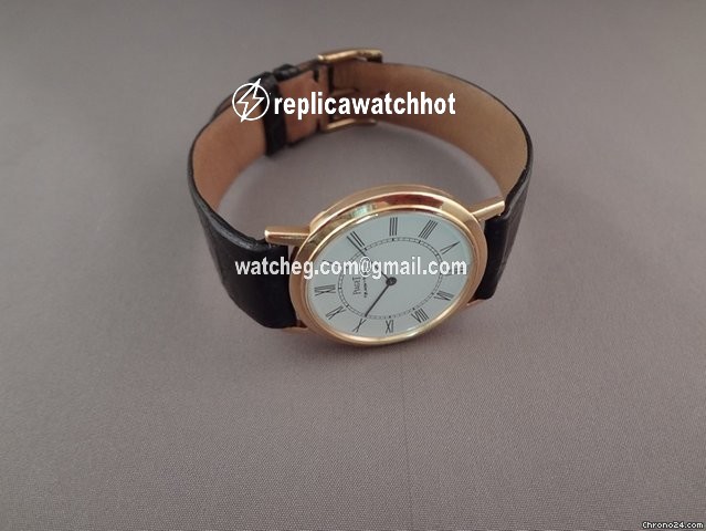 Piaget Mens watch Unisex Quartz Yellow gold 7633 2