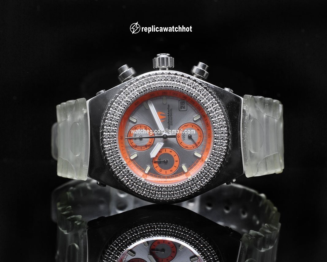 Technomarine Steel 21943 2