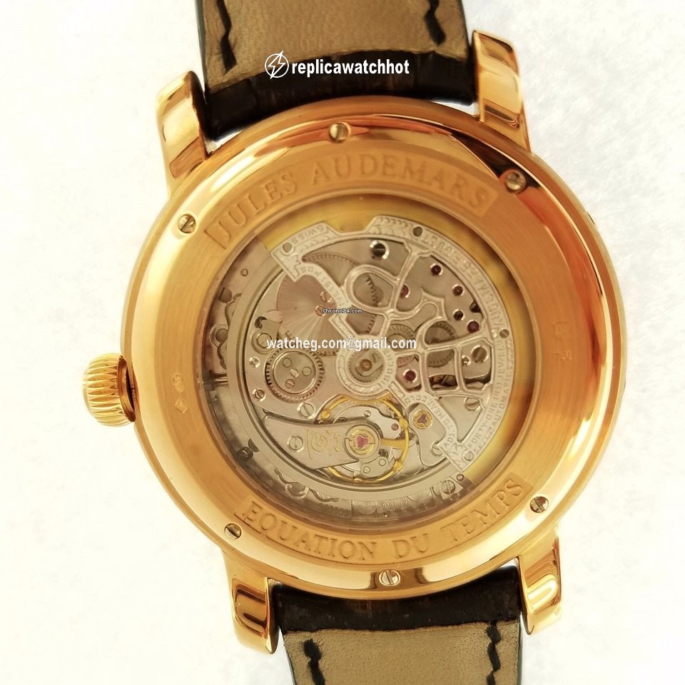Audemars Piguet Jules Audemars Mens watch Unisex Automatic Rose gold 26003OR.OO.D002CR.01005 2