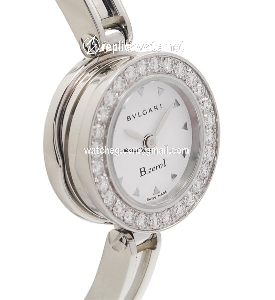 Bulgari B.Zero1 Womens watch Quartz Steel BZ22S 2