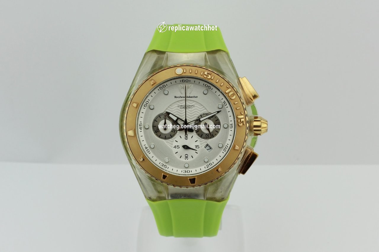 Technomarine Cruise Mens watch Unisex Quartz Steel No: 10075063 2