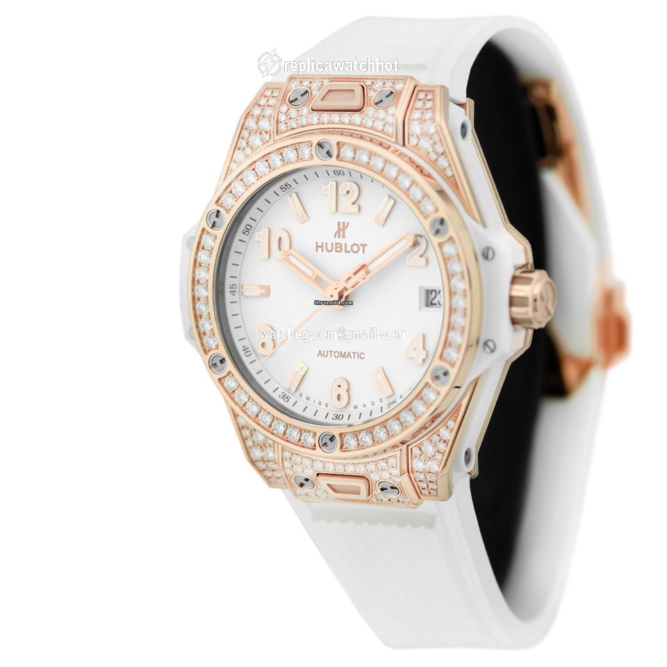 Hublot Big Bang Mens watch Unisex Automatic Rose gold 465.OE.2080.RW.1604 2