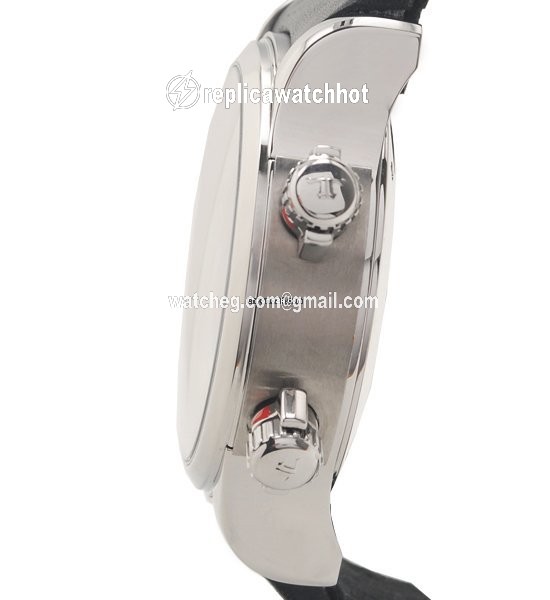 Jaeger-LeCoultre Master Compressor Extreme W-Alarm Mens watch Unisex Automatic Titanium 150.8.42 2