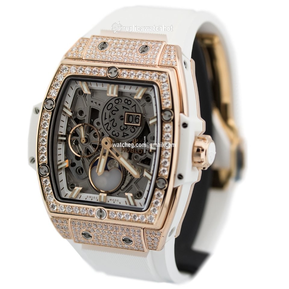 Hublot Spirit of Big Bang Mens watch Unisex Automatic Rose gold 647.OE.2080.RW.1604 2