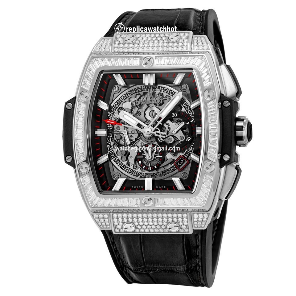 Hublot Spirit of Big Bang Mens watch Unisex Automatic Titanium 601.NX.0173.LR.0904 2