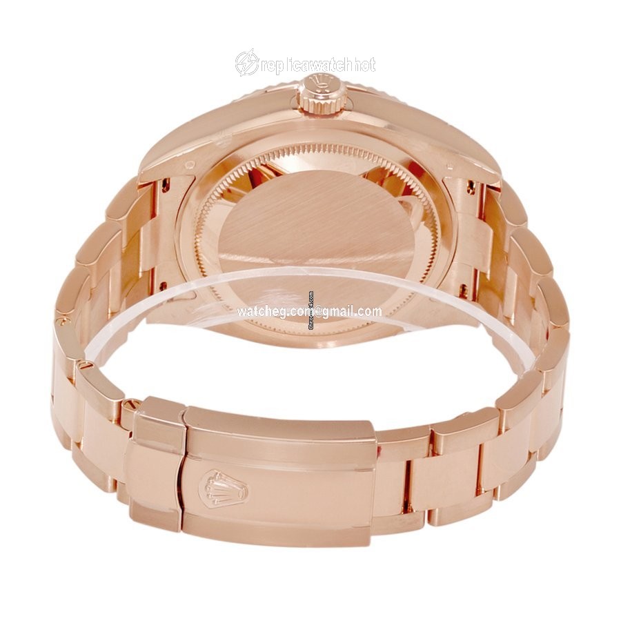 Rolex Sky-Dweller Mens watch Unisex Rose gold Automatic 326935 ch 2