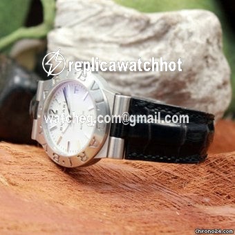 Bulgari Diagono Mens watch Unisex Automatic Steel LCV 35 SLD 2