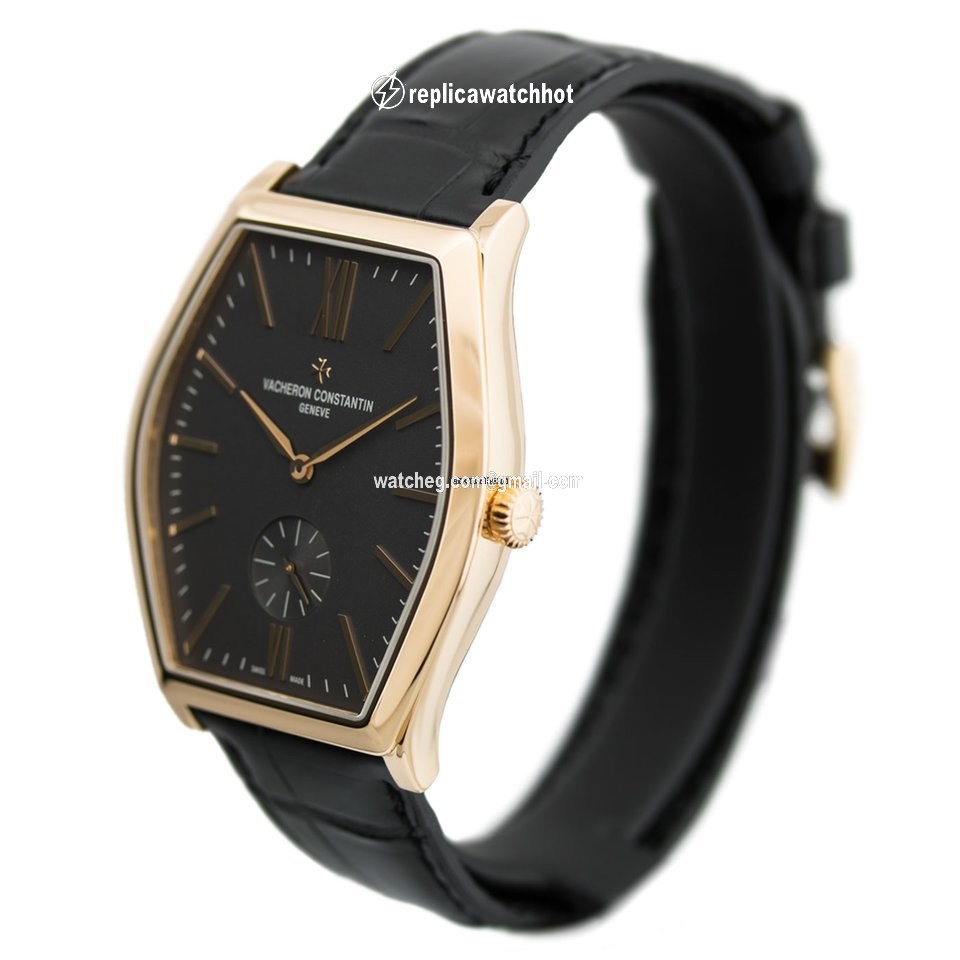 Vacheron Constantin Malte Mens watch Unisex Manual winding Rose gold 82230 000R-9716 2