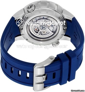 Perrelet Turbine Diver Mens watch Unisex Automatic Steel A1066-3 2
