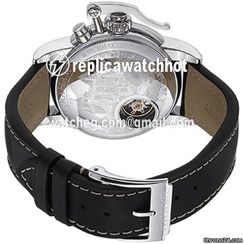 Graham Chronofighter 1695 Mens watch Unisex Automatic Steel 2CXAS.B01A 2