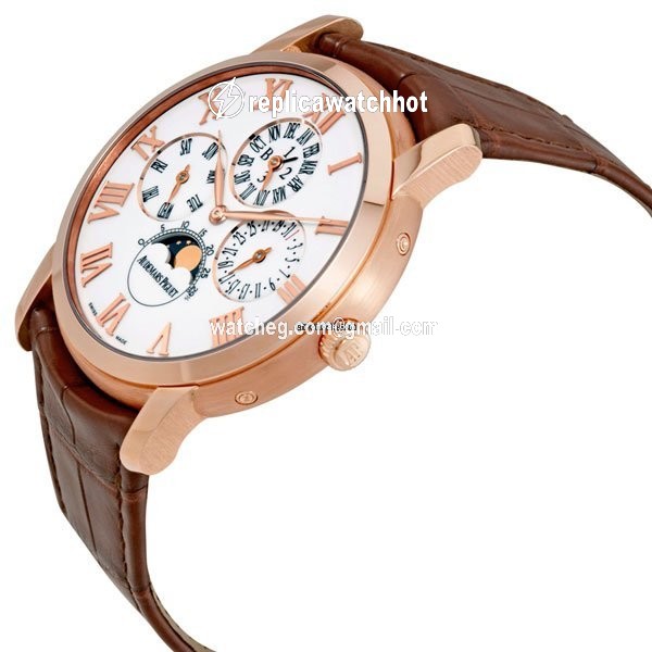 Audemars Piguet Jules Audemars Mens watch Unisex Automatic Rose gold 26391OR.OO.D088CR.01 2