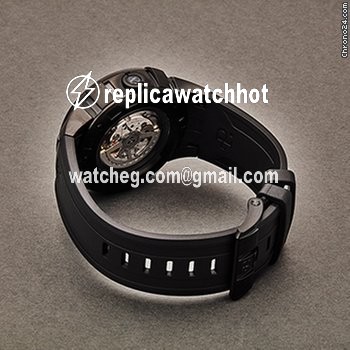Perrelet Turbine XL Mens watch Unisex Automatic Steel A4054.1 2